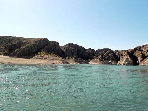 mendoza Represa Nihuil, Mendoza