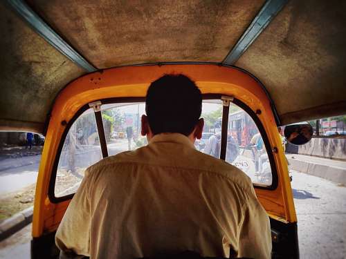 cabine Driver