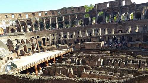 Coliseu romano