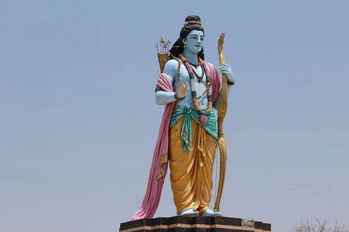 Festival Rama Navami na Índia
