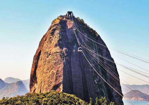 rio de janeiro Pão de Açúcar, Rio de Janeiro