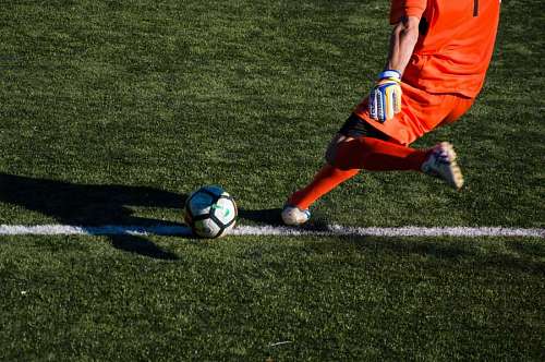penalidade Futebol