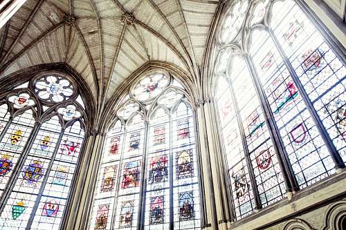 vitral Igreja