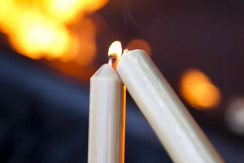 Velas Ardentes