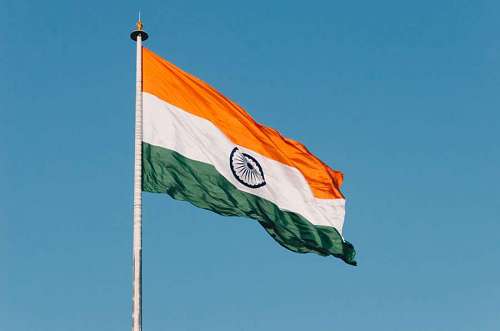 india 