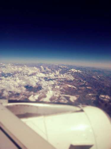 aviao janela 