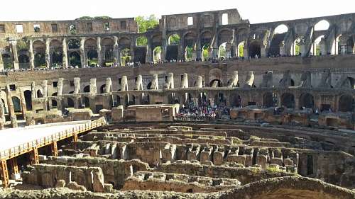 Coliseu romano