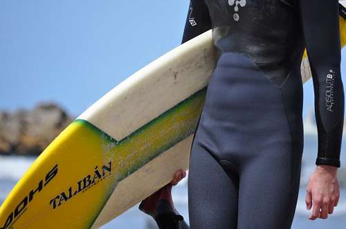 esportes de praia Surf