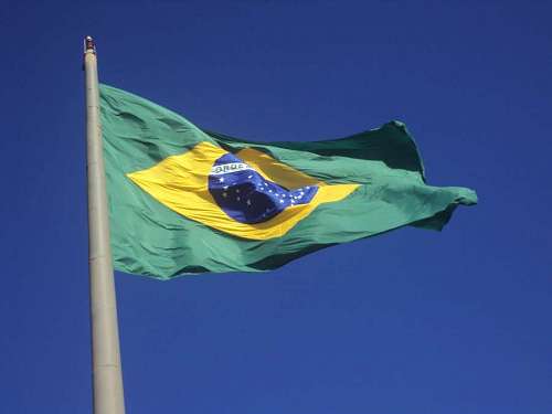 Bandeira do brasil