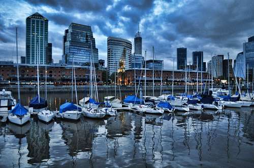 puerto madero Puerto Madero, Buenos Aires, Argentina