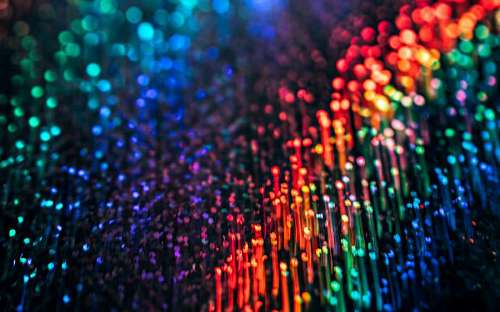 led 