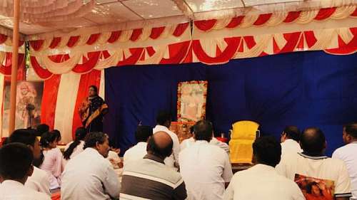 Festival Rama Navami na Índia