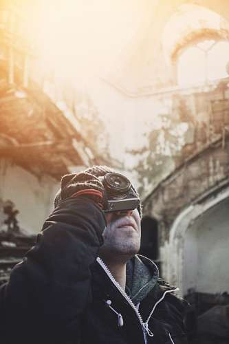 um objeto Fotógrafo urbano