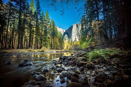 yosemite, EUA