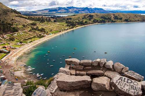 Lago Titicaca