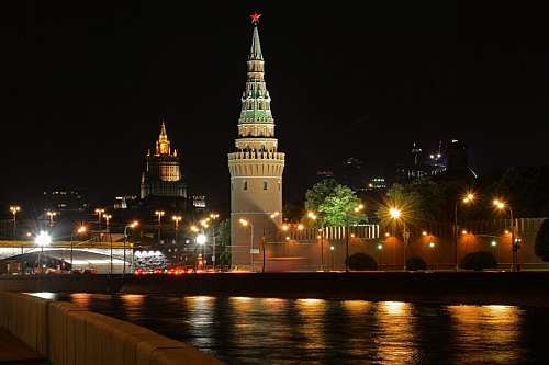 russo Moscou