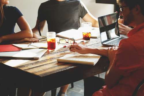 reuniao de equipe Reunião de trabalho