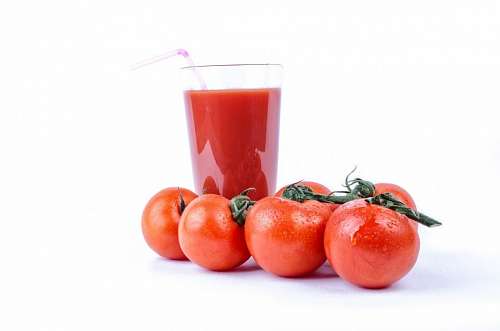 Suco de tomate