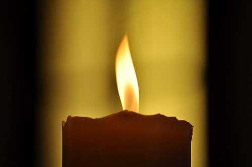Luz de vela
