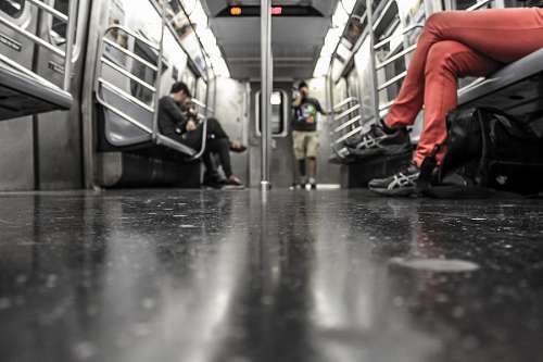 people Subway