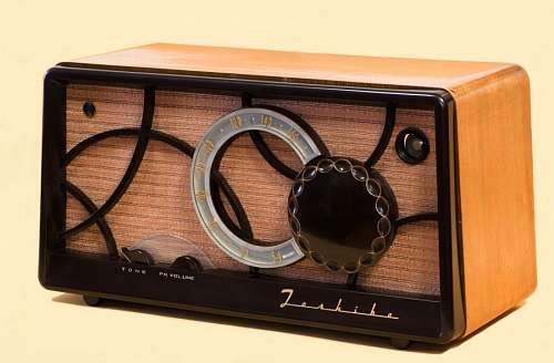 spike Rádio vintage