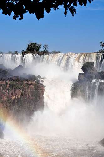 catarata Cataratas do Iguaçu
