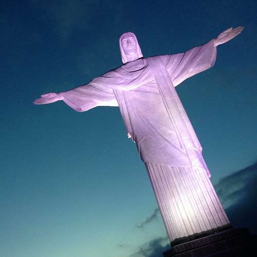 Cristo, Rio de Janeiro, Brasil