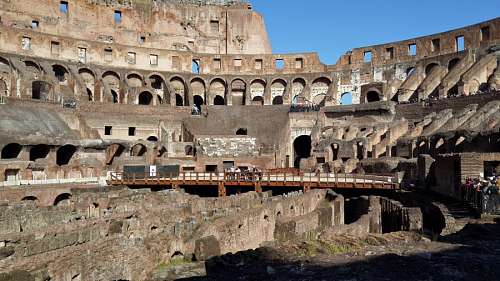Coliseu romano