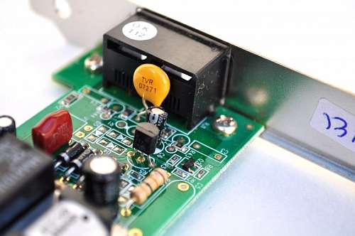componentes Placa de Circuito Integrado