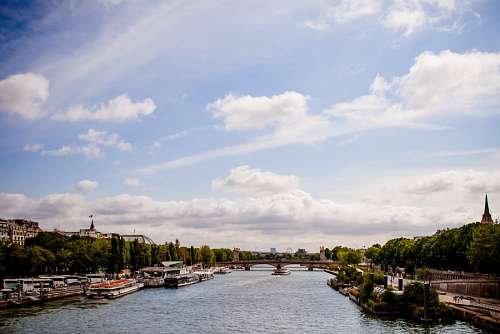Rio Sena, Paris