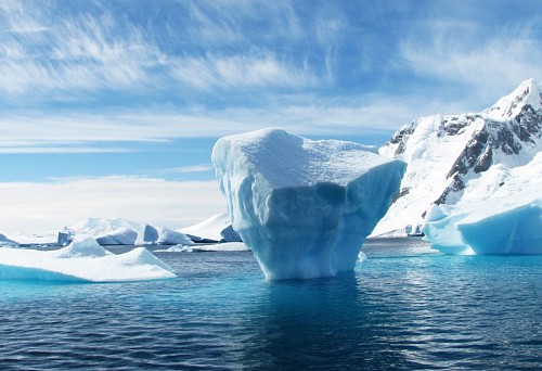 iceberg Iceberg