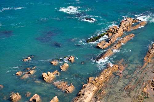 Praia da Rocha do Uruguai