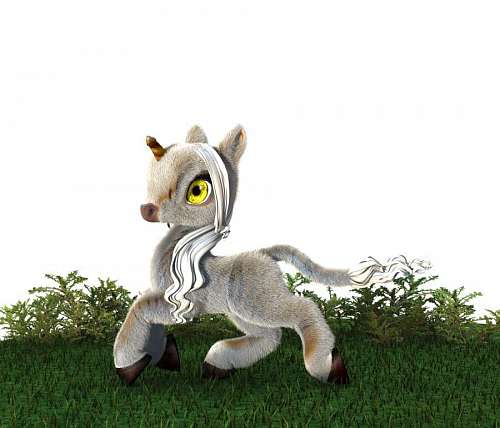 recheado Tender Unicorn Plush