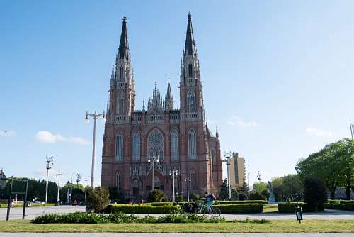 Catedral de prata, Argentina