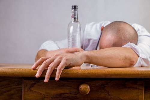 ansiedade alcoolismo