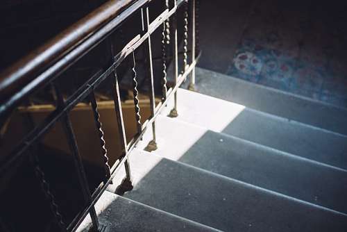 escadaria Escada