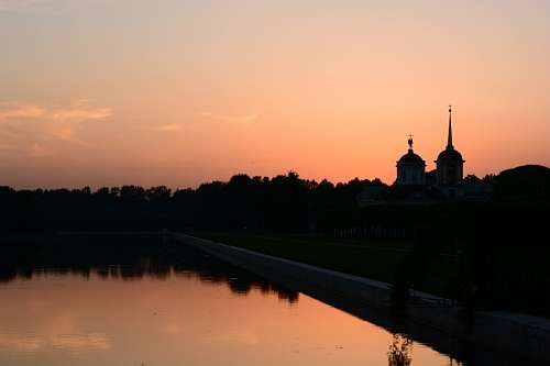 russo Kuskovo, Moscou