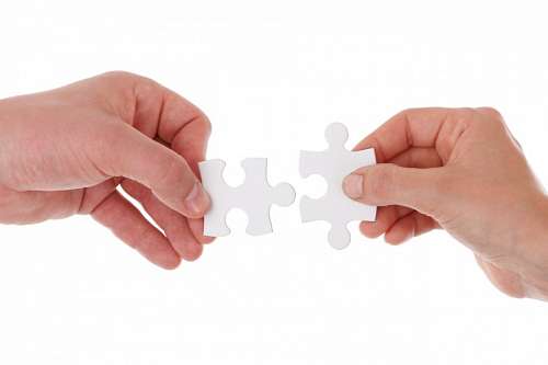 ajustar puzzle