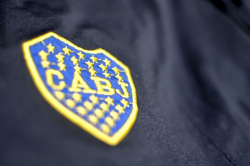 escudo Club Boca Juniors Shield
