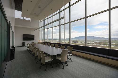 sala de reunioes Sala de reuniões