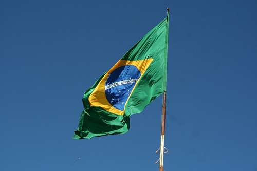 Bandeira do brasil