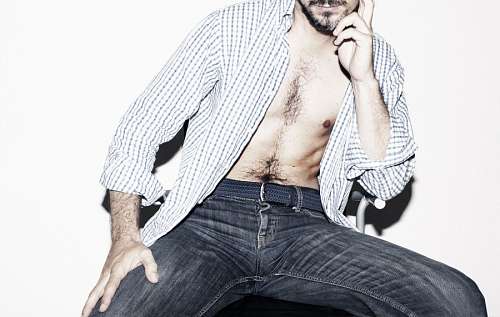 Modelo masculino