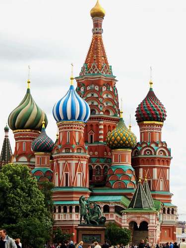 mosca Russia