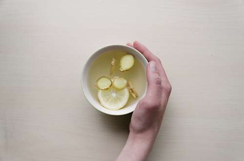 infusao Xícara de chá