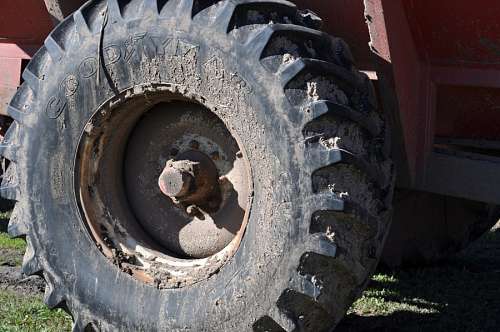 trator Roda do trator
