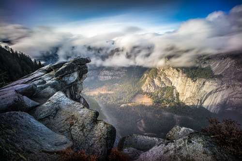 Parque Yosemite, EUA