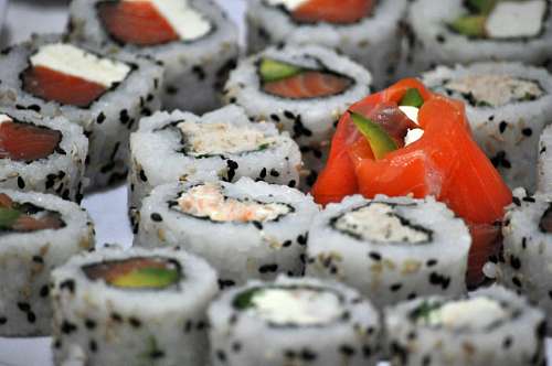 Sushi de Variedade