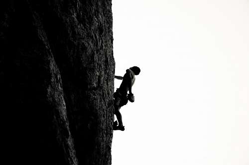 kl Escalada homem