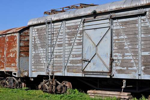 vago Vagões de trem