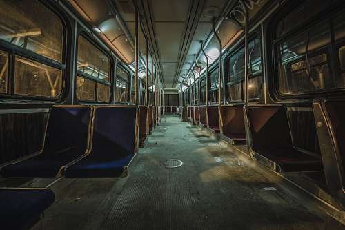 transporte publico Metrô urbano